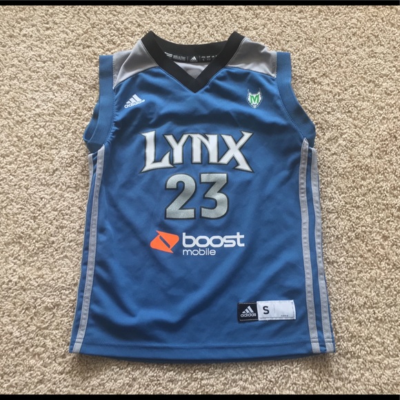 Minnesota Lynx Maya Moore girl jersey S Minnesota Lynx Maya Moore girl jersey S